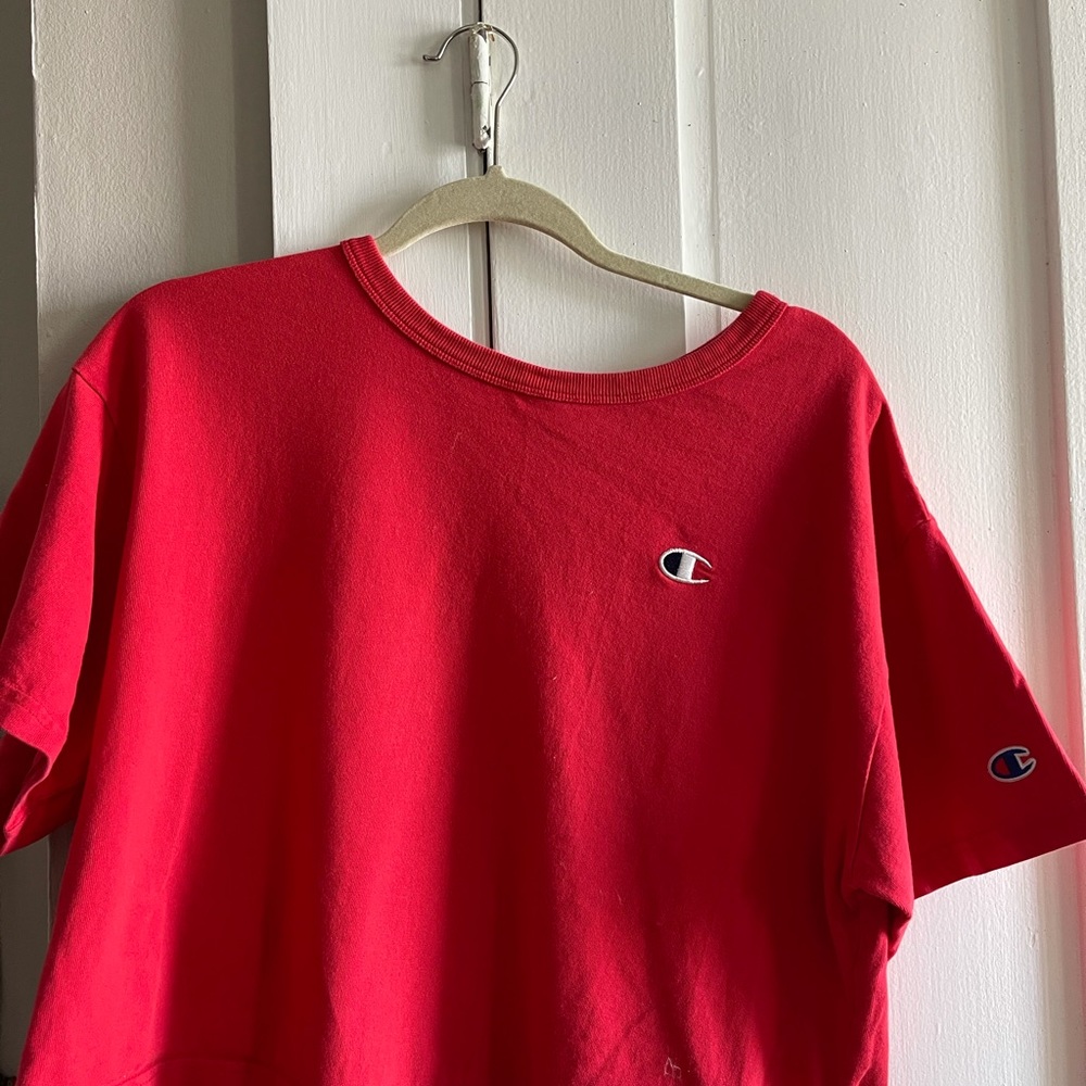 PACSUN CHAMPION SHIRT